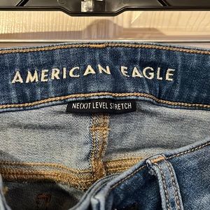 America Eagle Jeggings size00
